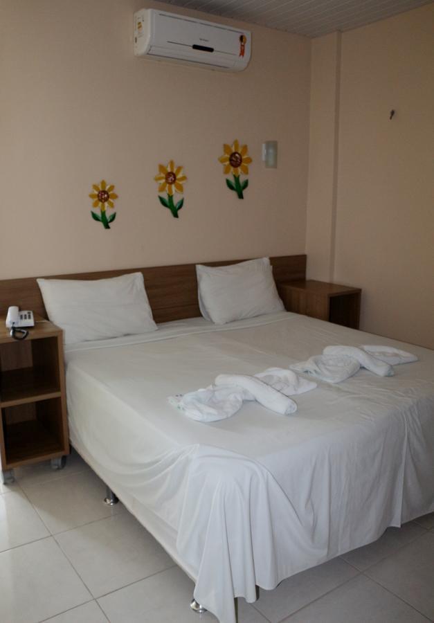 Hotel Mirante Da Ilha 알테르 두 차오 외부 사진