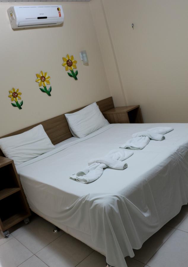 Hotel Mirante Da Ilha 알테르 두 차오 외부 사진